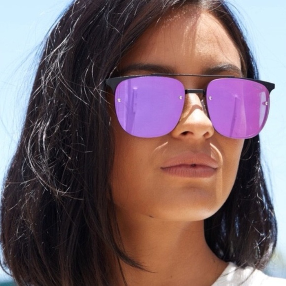 Quay Australia Private Eye Sunglasses